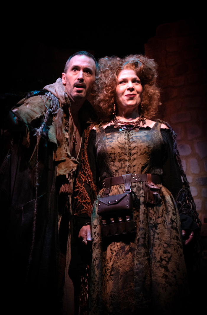 Photos: WITCH At Road Less Traveled Theater Image