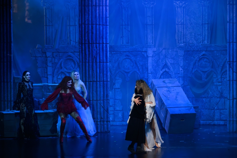 Review: DRACULA at Lodz Musical Theater Image