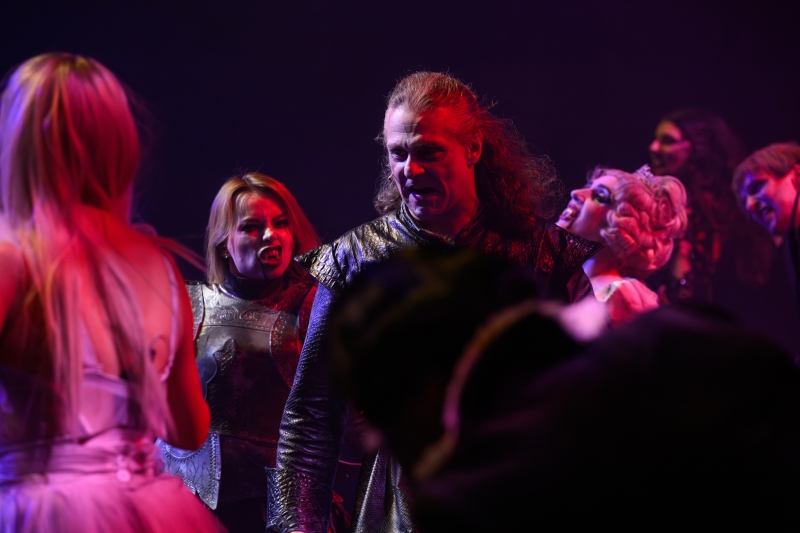 Review: DRACULA at Lodz Musical Theater Image