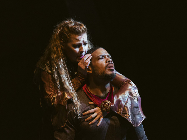 Photos: MACBETH At The Shakespeare Theatre Of New Jersey  Image