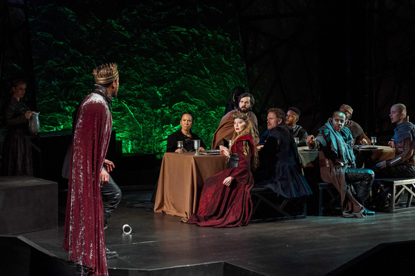 Photos: MACBETH At The Shakespeare Theatre Of New Jersey  Image