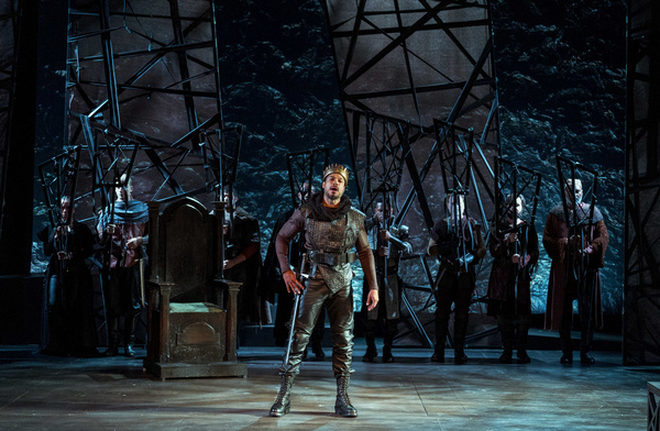 Photos: MACBETH At The Shakespeare Theatre Of New Jersey  Image