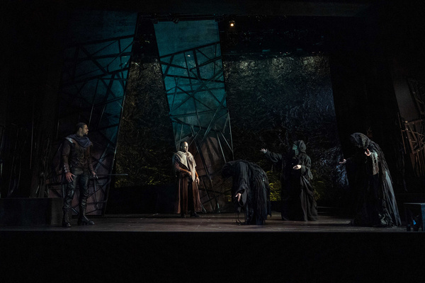 Photos: MACBETH At The Shakespeare Theatre Of New Jersey  Image