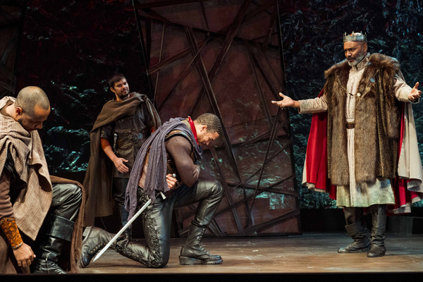 Photos: MACBETH At The Shakespeare Theatre Of New Jersey  Image