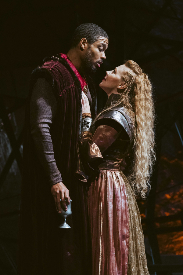 Photos: MACBETH At The Shakespeare Theatre Of New Jersey  Image