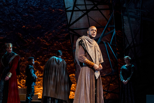 Photos: MACBETH At The Shakespeare Theatre Of New Jersey  Image