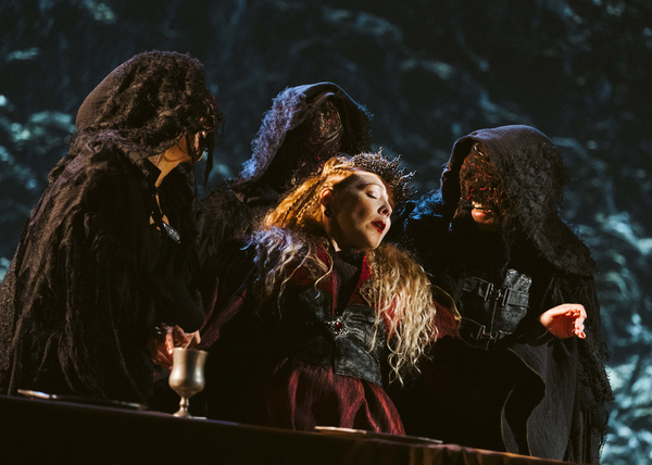 Photos: MACBETH At The Shakespeare Theatre Of New Jersey  Image