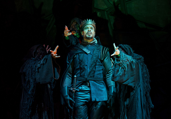 Photos: MACBETH At The Shakespeare Theatre Of New Jersey  Image