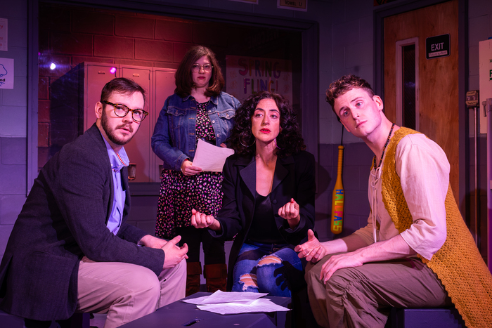 Photos: Curio Theatre Company Presents THE THANKSGIVING PLAY Image