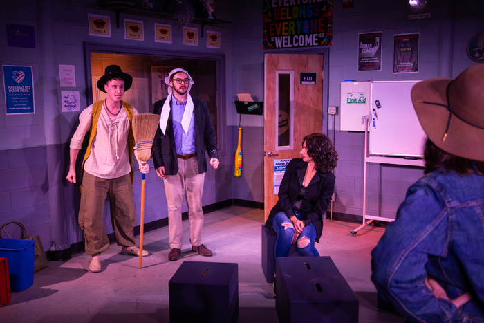 Photos: Curio Theatre Company Presents THE THANKSGIVING PLAY Image