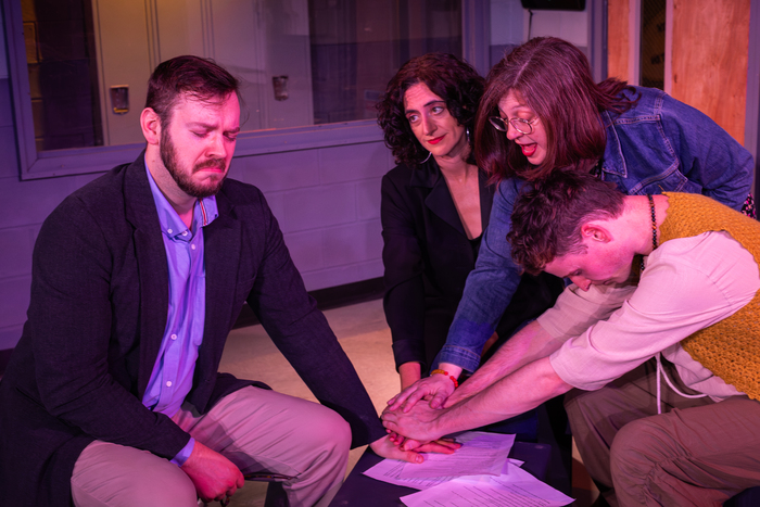 Photos: Curio Theatre Company Presents THE THANKSGIVING PLAY Image
