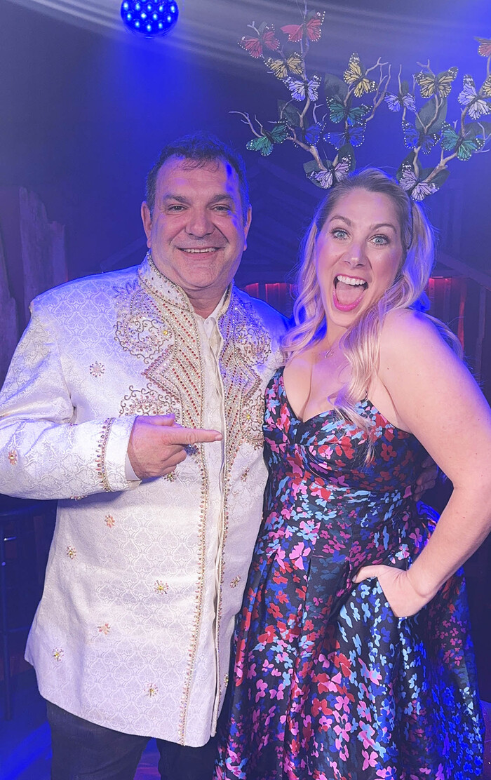 Photos: LITTLE HOUSE ON THE FERRY Opens At Ferry's Landing Image
