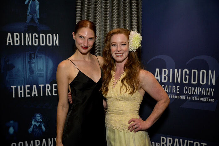 Photos: Lena Hall, Tony Yazbeck, and More at Abingdon Theatre Company's Gala  Image