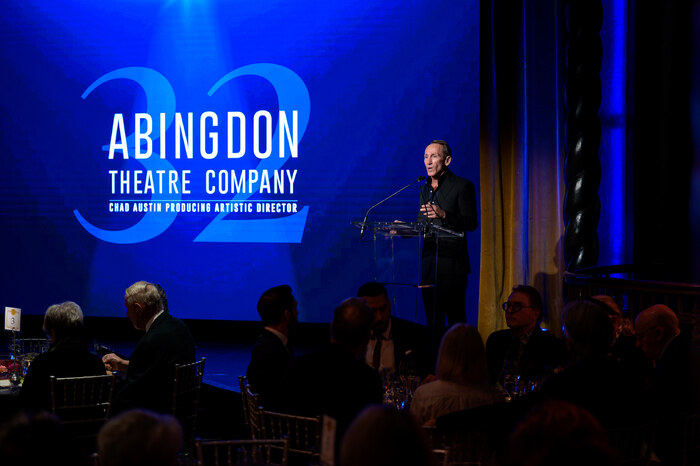 Photos: Lena Hall, Tony Yazbeck, and More at Abingdon Theatre Company's Gala  Image