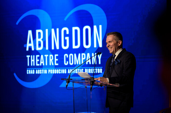 Photos: Lena Hall, Tony Yazbeck, and More at Abingdon Theatre Company's Gala  Image