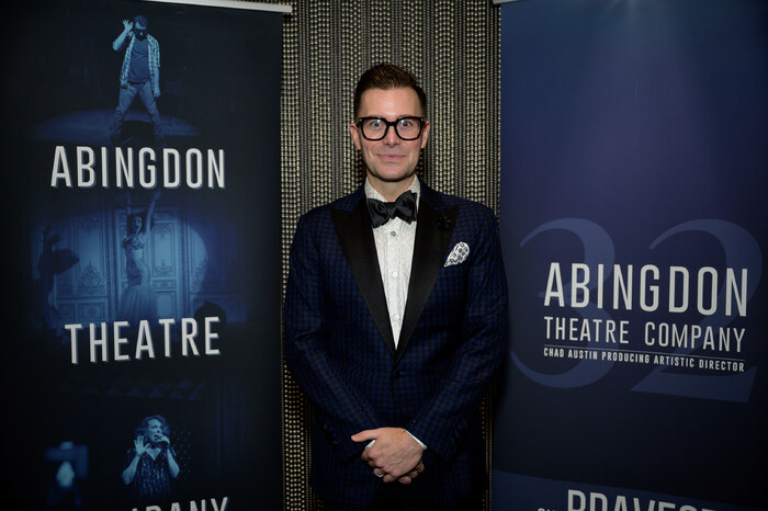 Photos: Lena Hall, Tony Yazbeck, and More at Abingdon Theatre Company's Gala  Image