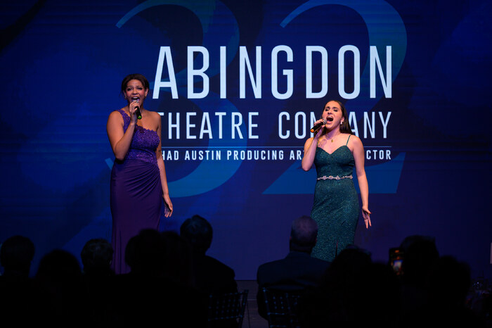 Photos: Lena Hall, Tony Yazbeck, and More at Abingdon Theatre Company's Gala  Image