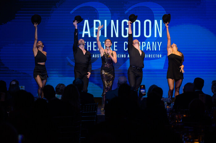 Photos: Lena Hall, Tony Yazbeck, and More at Abingdon Theatre Company's Gala  Image