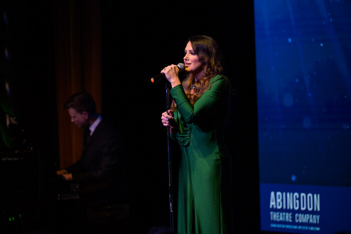 Photos: Lena Hall, Tony Yazbeck, and More at Abingdon Theatre Company's Gala  Image