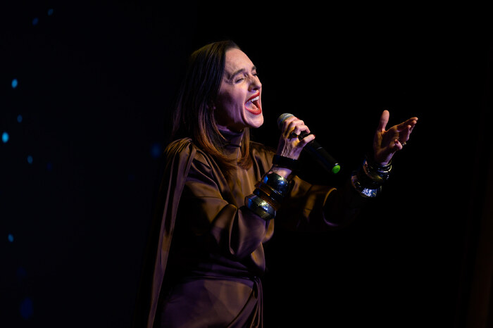 Photos: Lena Hall, Tony Yazbeck, and More at Abingdon Theatre Company's Gala  Image