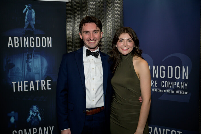 Photos: Lena Hall, Tony Yazbeck, and More at Abingdon Theatre Company's Gala  Image