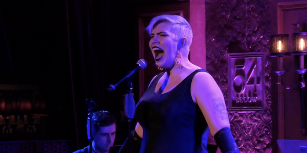 Photos: SEASON OF THE WITCH At 54 Below, Featuring Taylor Iman Jones, Eleri Ward, and More  Image