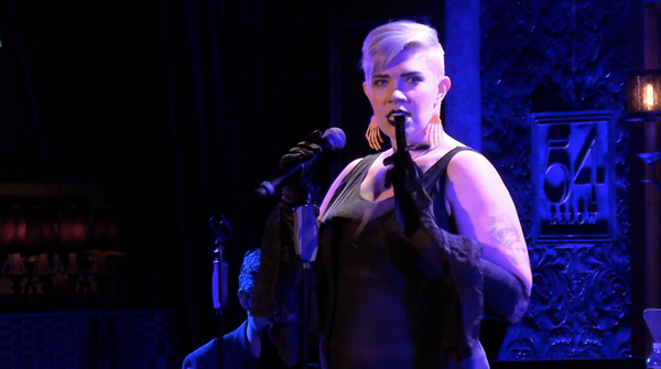 Photos: SEASON OF THE WITCH At 54 Below, Featuring Taylor Iman Jones, Eleri Ward, and More Image