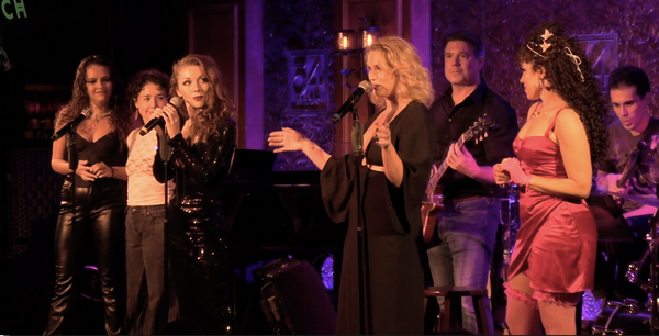 Photos: SEASON OF THE WITCH At 54 Below, Featuring Taylor Iman Jones, Eleri Ward, and More  Image