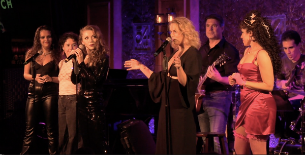 Photos: SEASON OF THE WITCH At 54 Below, Featuring Taylor Iman Jones, Eleri Ward, and More Image