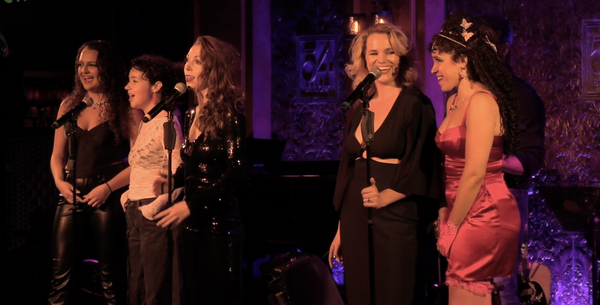 Photos: SEASON OF THE WITCH At 54 Below, Featuring Taylor Iman Jones, Eleri Ward, and More  Image