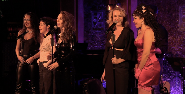 Photos: SEASON OF THE WITCH At 54 Below, Featuring Taylor Iman Jones, Eleri Ward, and More Image