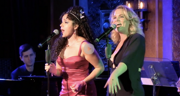 Photos: SEASON OF THE WITCH At 54 Below, Featuring Taylor Iman Jones, Eleri Ward, and More Image