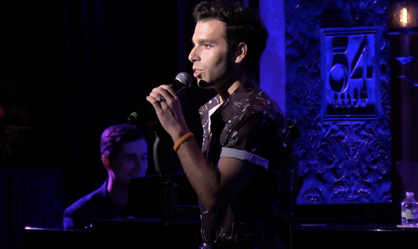 Photos: SEASON OF THE WITCH At 54 Below, Featuring Taylor Iman Jones, Eleri Ward, and More Image