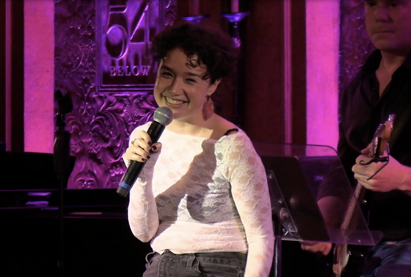 Photos: SEASON OF THE WITCH At 54 Below, Featuring Taylor Iman Jones, Eleri Ward, and More Image