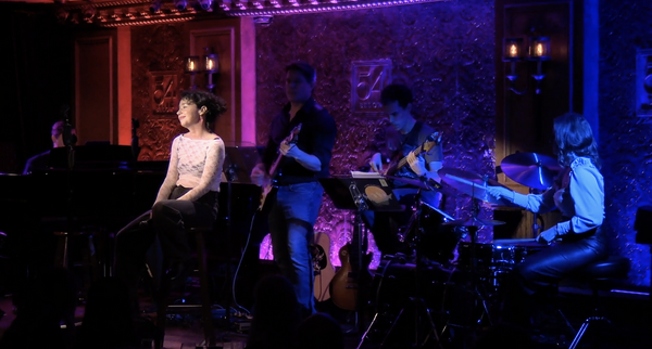 Photos: SEASON OF THE WITCH At 54 Below, Featuring Taylor Iman Jones, Eleri Ward, and More Image