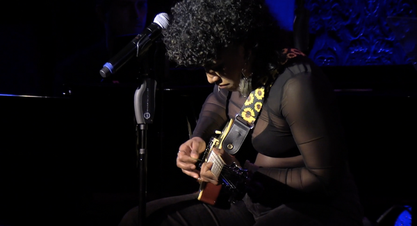 Photos: SEASON OF THE WITCH At 54 Below, Featuring Taylor Iman Jones, Eleri Ward, and More Image