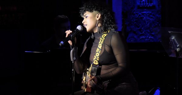 Photos: SEASON OF THE WITCH At 54 Below, Featuring Taylor Iman Jones, Eleri Ward, and More  Image