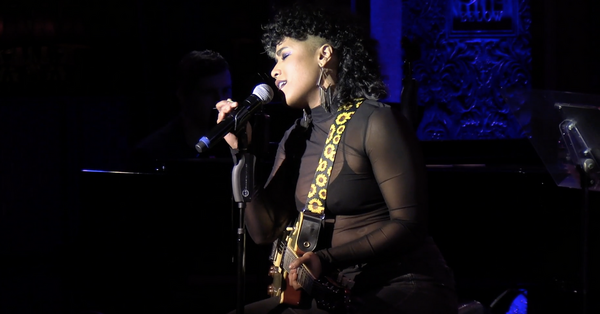 Photos: SEASON OF THE WITCH At 54 Below, Featuring Taylor Iman Jones, Eleri Ward, and More Image