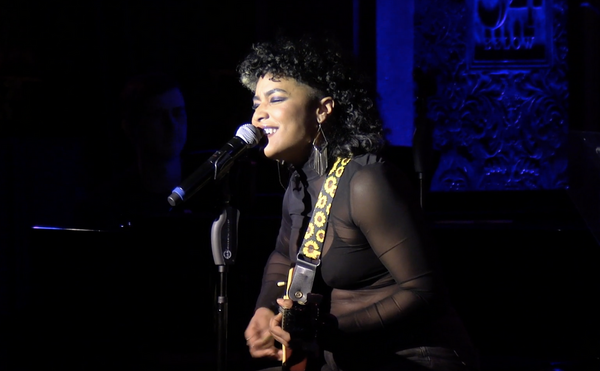 Photos: SEASON OF THE WITCH At 54 Below, Featuring Taylor Iman Jones, Eleri Ward, and More Image