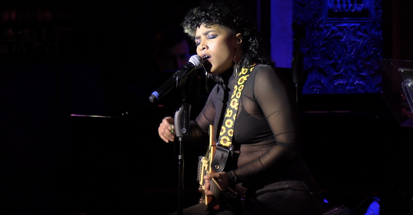 Photos: SEASON OF THE WITCH At 54 Below, Featuring Taylor Iman Jones, Eleri Ward, and More Image