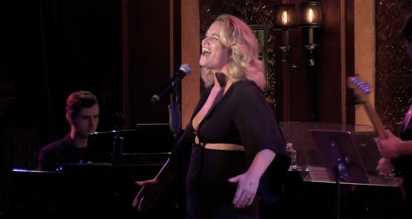 Photos: SEASON OF THE WITCH At 54 Below, Featuring Taylor Iman Jones, Eleri Ward, and More  Image