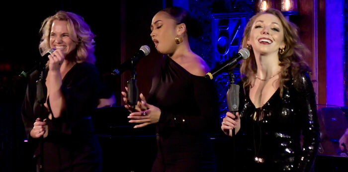 Photos: SEASON OF THE WITCH At 54 Below, Featuring Taylor Iman Jones, Eleri Ward, and More Image