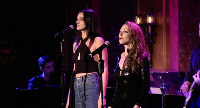 Photos: SEASON OF THE WITCH At 54 Below, Featuring Taylor Iman Jones, Eleri Ward, and More Image