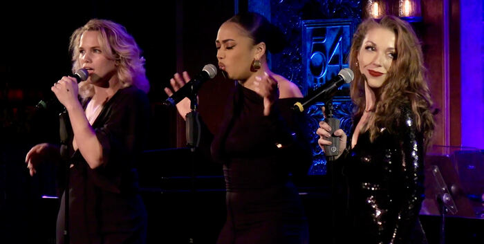 Photos: SEASON OF THE WITCH At 54 Below, Featuring Taylor Iman Jones, Eleri Ward, and More Image