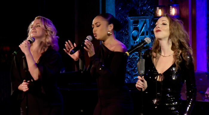 Photos: SEASON OF THE WITCH At 54 Below, Featuring Taylor Iman Jones, Eleri Ward, and More Image
