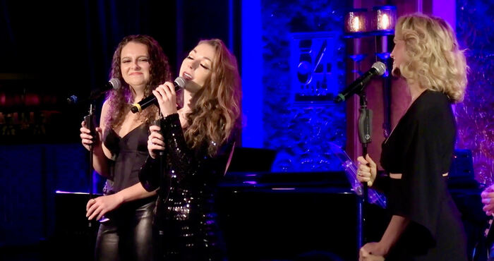 Photos: SEASON OF THE WITCH At 54 Below, Featuring Taylor Iman Jones, Eleri Ward, and More Image