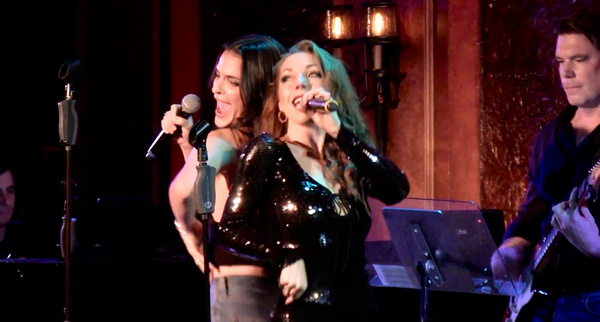 Photos: SEASON OF THE WITCH At 54 Below, Featuring Taylor Iman Jones, Eleri Ward, and More Image