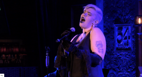 Photos: SEASON OF THE WITCH At 54 Below, Featuring Taylor Iman Jones, Eleri Ward, and More Image