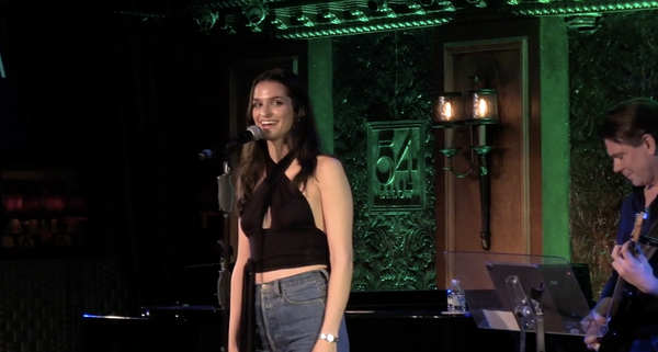 Photos: SEASON OF THE WITCH At 54 Below, Featuring Taylor Iman Jones, Eleri Ward, and More Image