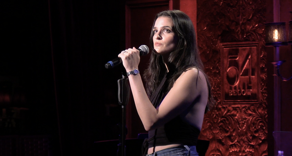Photos: SEASON OF THE WITCH At 54 Below, Featuring Taylor Iman Jones, Eleri Ward, and More Image